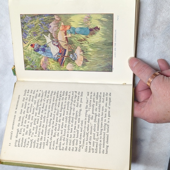 Alice In Wonderland 1920 - Picture 8 of 15